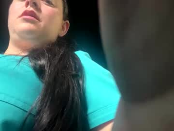 Nursesugar Chaturbate stream image from June 24, 2025