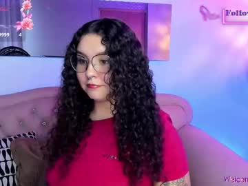 Megan_Millerr_ Chaturbate stream image from June 24, 2025