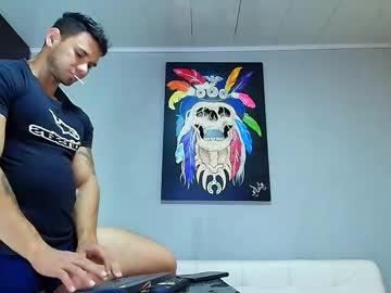 Gendersonfit Chaturbate stream image from June 24, 2025