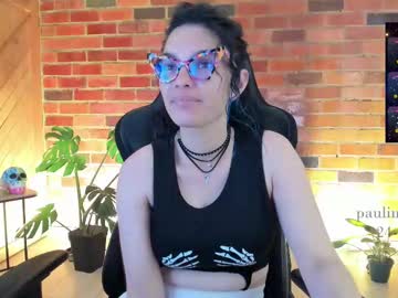 Paulinabarnett_ Chaturbate stream image from June 24, 2025