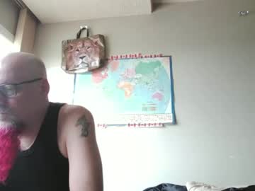 Gregrev Chaturbate stream image from June 25, 2025