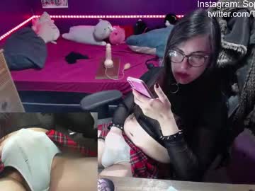 Tsophia Chaturbate stream image from June 25, 2025
