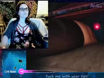 Atrena Chaturbate stream image from June 25, 2025