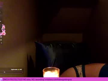 Katxxgolding Chaturbate stream image from June 25, 2025