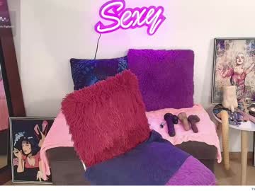 Xamara1124 Chaturbate stream image from June 25, 2025