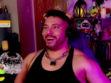 Gaymerpuptek Chaturbate stream image from June 25, 2025