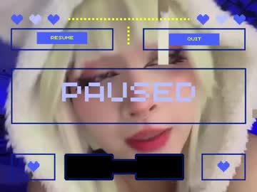 _Heavenly_Blue_ Chaturbate stream image from June 25, 2025