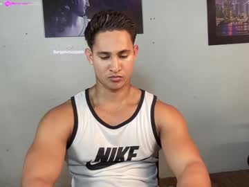 Benjamincooperk1 Chaturbate stream image from June 25, 2025