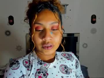 Black_Mystic1 Chaturbate stream image from June 25, 2025