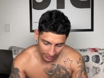Dante_Dos Chaturbate stream image from June 25, 2025