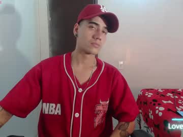 Eriksen_ Chaturbate stream image from June 25, 2025