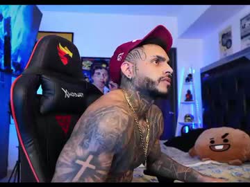 Logan_Hugh8 Chaturbate stream image from June 25, 2025
