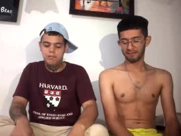 Azael_Betancourt Chaturbate stream image from June 25, 2025