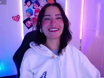 Salomesaenz_ Chaturbate stream image from June 25, 2025
