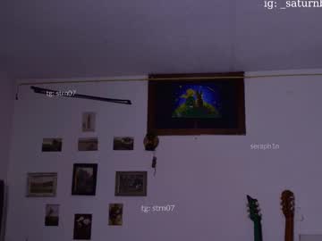 S_A_T_U_R_N Chaturbate stream image from June 25, 2025