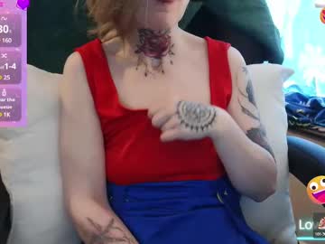 Foxyroxy232 Chaturbate stream image from June 25, 2025