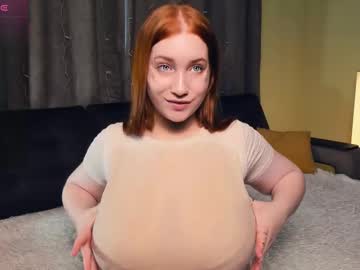 Ginger_Twinkle Chaturbate stream image from June 25, 2025