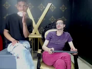 Jackkfox Chaturbate stream image from June 25, 2025