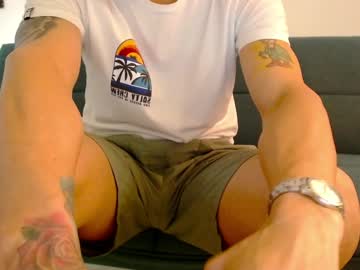 Mathew444 Chaturbate stream image from June 25, 2025