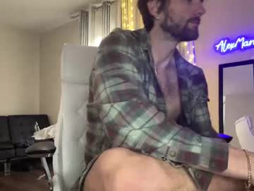 Alexmanndickerson Chaturbate stream image from June 25, 2025