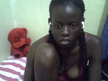 Ebonydol2 Chaturbate stream image from June 25, 2025