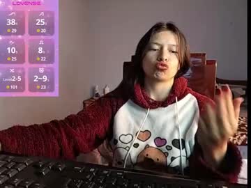 Candysweet9767659 Chaturbate stream image from June 25, 2025