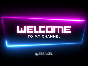 Sebaxel Chaturbate stream image from June 25, 2025