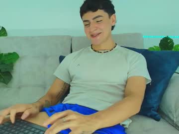 Camilo_Xcam Chaturbate stream image from June 25, 2025