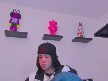 Gangster_Girl Chaturbate stream image from June 25, 2025