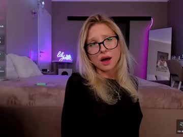 Lilyvibe Chaturbate stream image from June 25, 2025