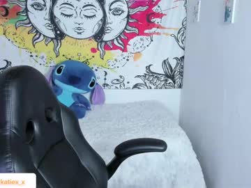 Just_Katiex Chaturbate stream image from June 25, 2025