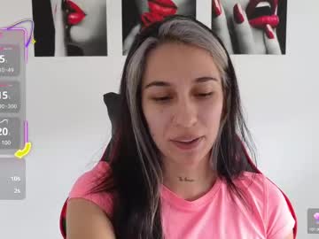 Tammyandrade_ Chaturbate stream image from June 25, 2025