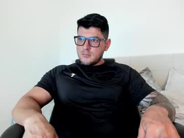 Teylor_Creed Chaturbate stream image from June 25, 2025