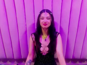Aurora18palmer Chaturbate stream image from June 25, 2025
