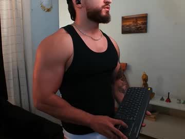 Bradley_Martinez Chaturbate stream image from June 25, 2025