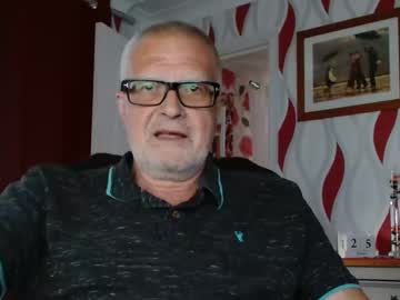 Daddiescockforyou Chaturbate stream image from June 25, 2025