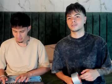 Tommy_Fede Chaturbate stream image from June 25, 2025