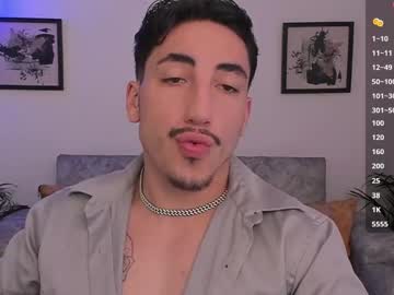 Dylan_Spencer Chaturbate stream image from June 25, 2025