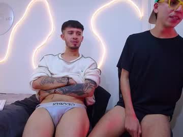 Gabriel_And_Geronimo Chaturbate stream image from June 25, 2025