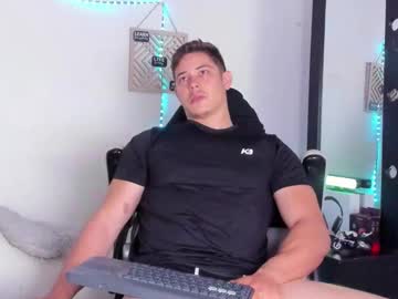 Alan_Hadid1 Chaturbate stream image from June 25, 2025