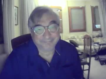 Antonio2605 Chaturbate stream image from June 25, 2025