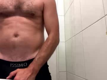 Ilcaponero Chaturbate stream image from June 25, 2025