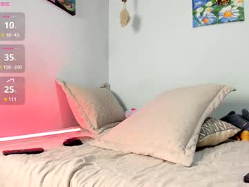 Imcoltonalvin Chaturbate stream image from June 26, 2025