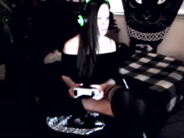 Gothgoddessrose Chaturbate stream image from June 26, 2025