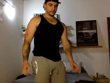 Liam_Walk Chaturbate stream image from June 26, 2025