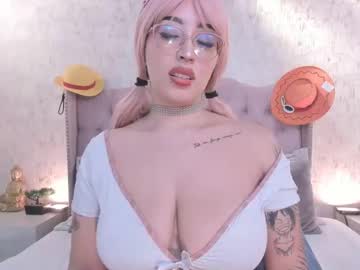 Nicolstonee Chaturbate stream image from June 26, 2025