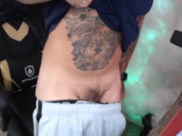 Tatted_Daddy69 Chaturbate stream image from June 26, 2025