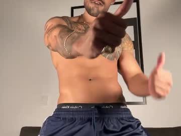 Myke_Esthetic Chaturbate stream image from June 26, 2025