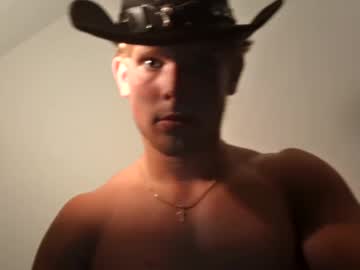 Urfavcowboy69 Chaturbate stream image from June 26, 2025