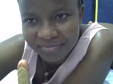 Africanngirl Chaturbate stream image from June 26, 2025